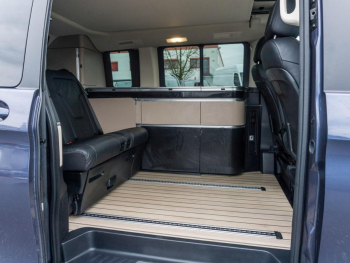 Mercedes-Benz V 300 d 4M Marco Polo Edition AMG Night Distronic