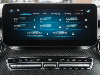 Mercedes-Benz V 300 d 4M Marco Polo Edition AMG Night Distronic