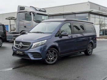 Mercedes-Benz V 300 d 4M Marco Polo Edition AMG Night Distronic