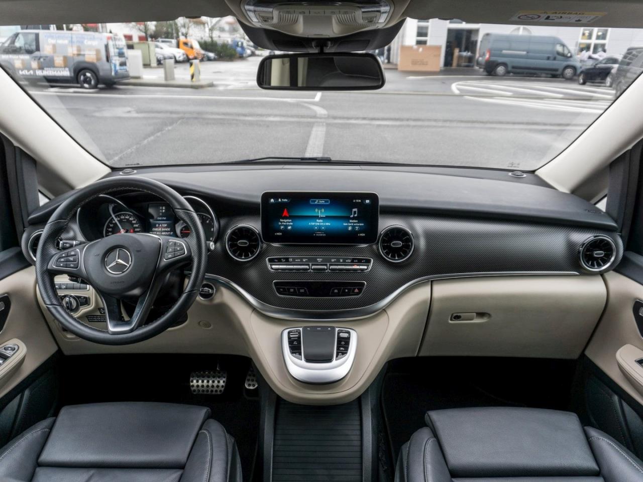 Mercedes-Benz V 300 d 4M Marco Polo Edition AMG Night Distronic