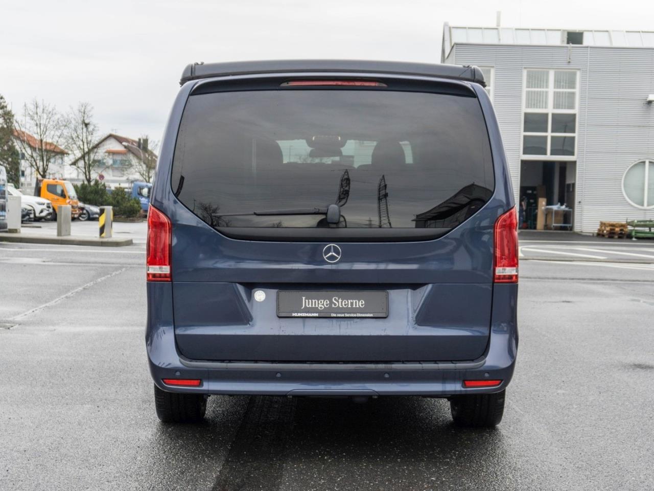 Mercedes-Benz V 300 d 4M Marco Polo Edition AMG Night Distronic