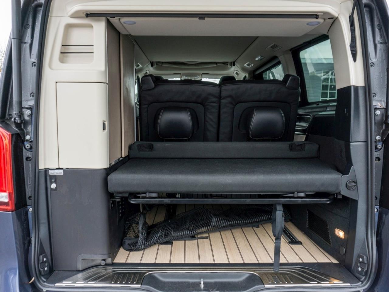 Mercedes-Benz V 300 d 4M Marco Polo Edition AMG Night Distronic