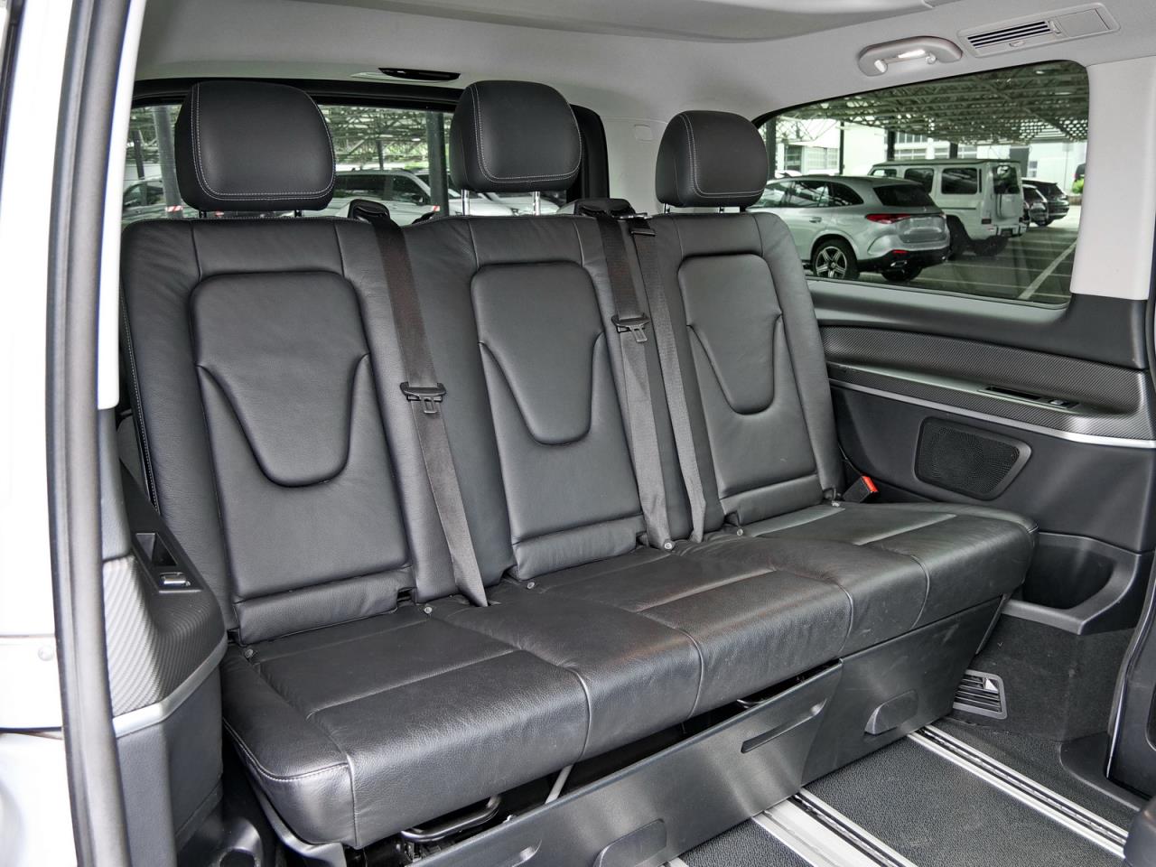 Mercedes-Benz V 300 d 4M Marco Polo HORIZON EDITION Night 360°