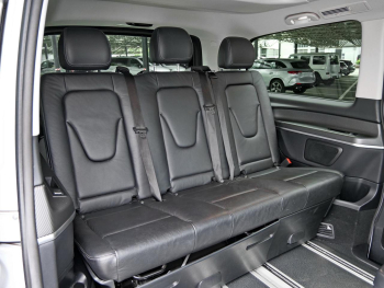Mercedes-Benz V 300 d 4M Marco Polo HORIZON EDITION Night 360°