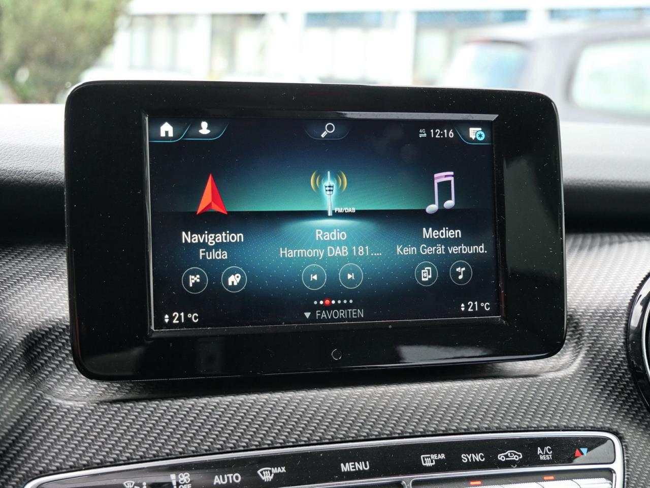 Mercedes-Benz V 300 d 4M Marco Polo HORIZON EDITION Night 360°