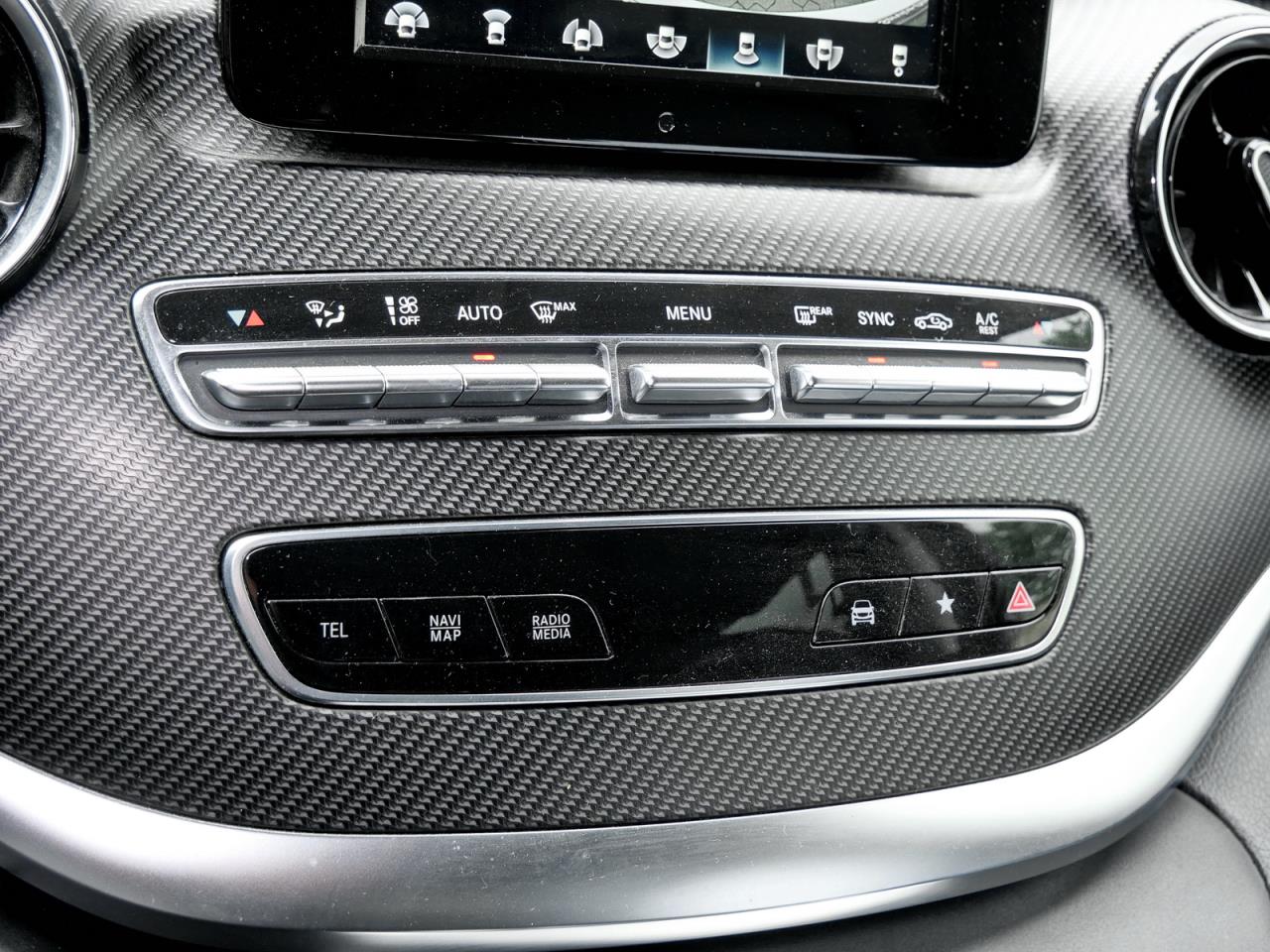 Mercedes-Benz V 300 d 4M Marco Polo HORIZON EDITION AMG Night
