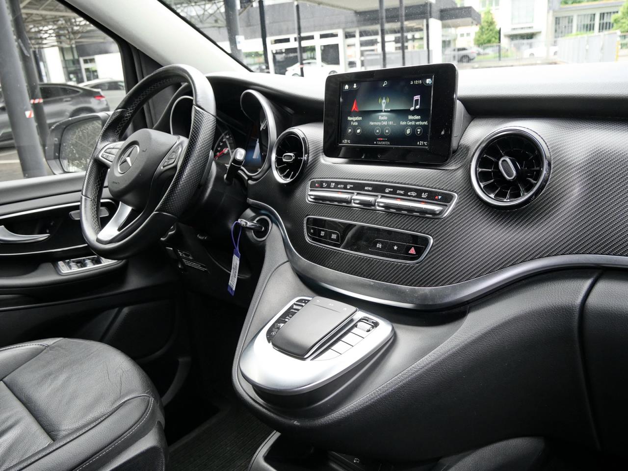 Mercedes-Benz V 300 d 4M Marco Polo HORIZON EDITION AMG Night