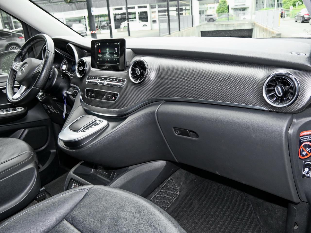 Mercedes-Benz V 300 d 4M Marco Polo HORIZON EDITION Night 360°
