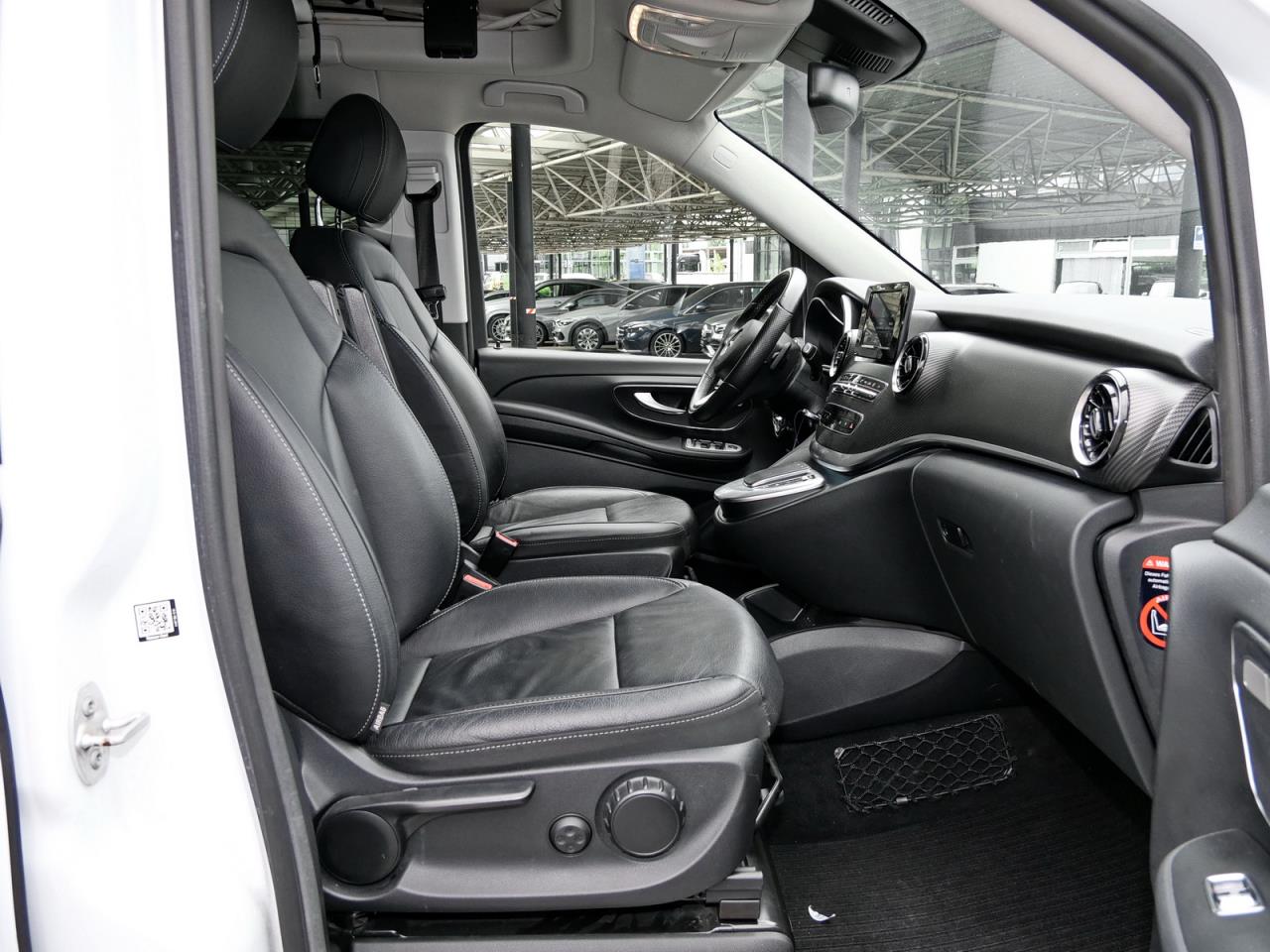 Mercedes-Benz V 300 d 4M Marco Polo HORIZON EDITION Night 360°