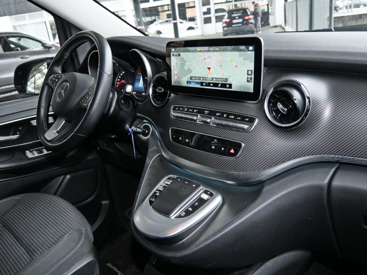 Mercedes-Benz V 300 d 4M Marco Polo HORIZON AMG Distronic 360°