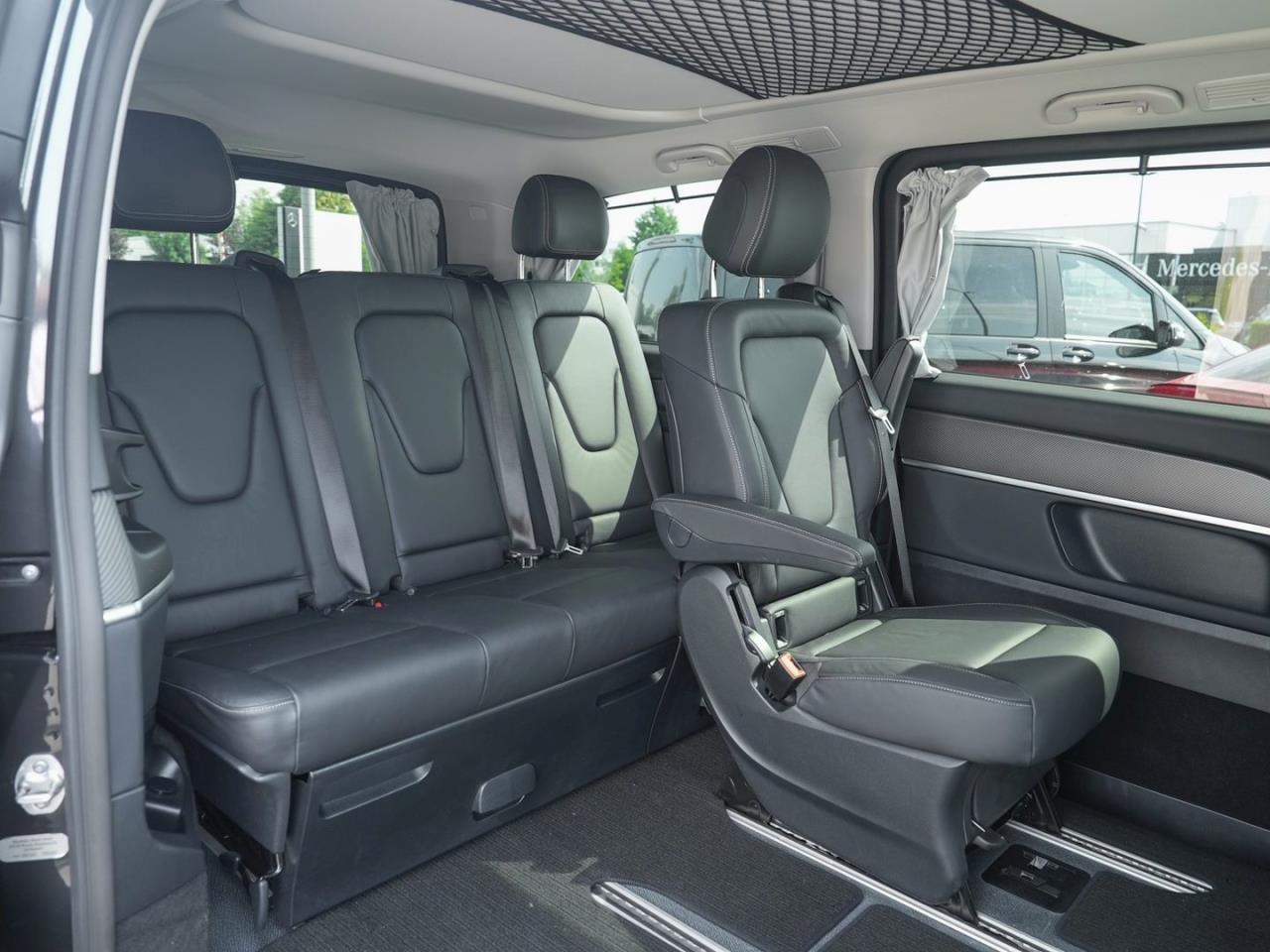 Mercedes-Benz V 300 d 4M Marco Polo HORIZON AMG Night 360° AHK