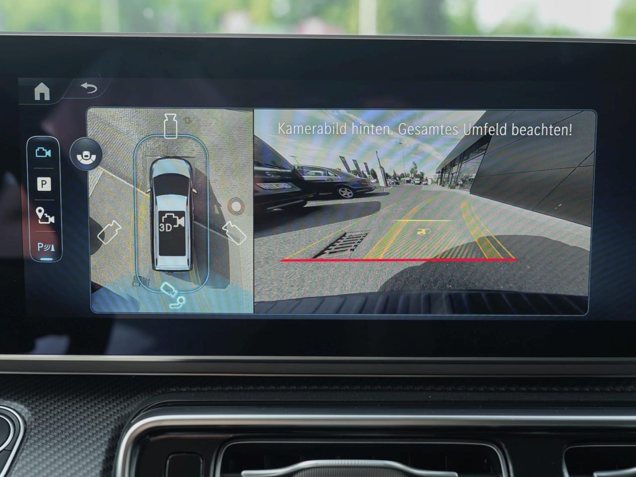 Mercedes-Benz V 300 d 4M Marco Polo HORIZON AMG Night 360° AHK