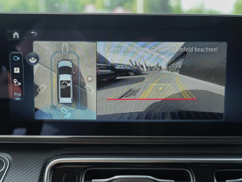 Mercedes-Benz V 300 d 4M Marco Polo HORIZON AMG Night 360° AHK
