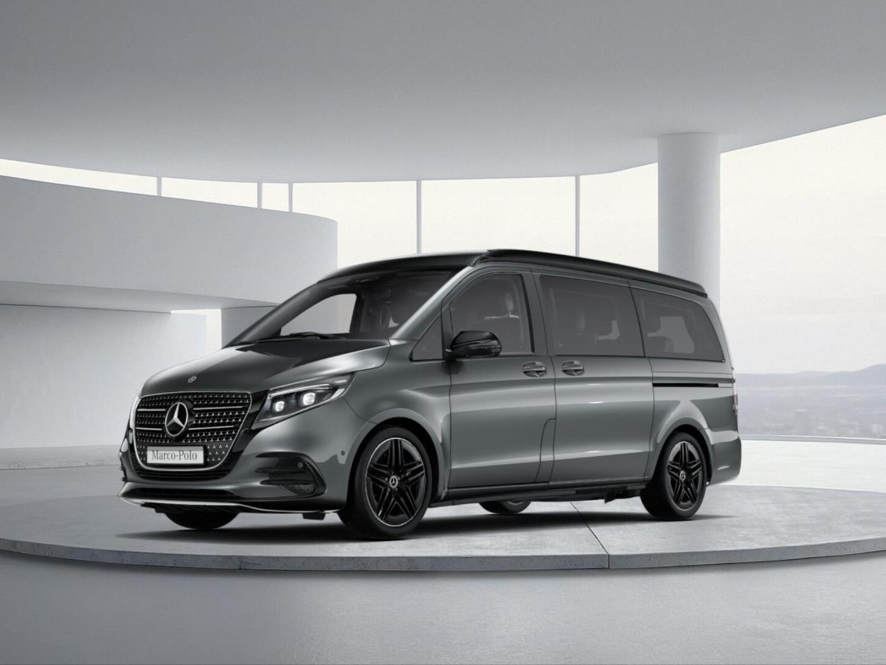 Mercedes-Benz V 300 d 4M Marco Polo HORIZON AMG Night 360° AHK