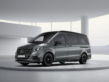 Mercedes-Benz V 300 d 4M Marco Polo HORIZON AMG Night 360° AHK