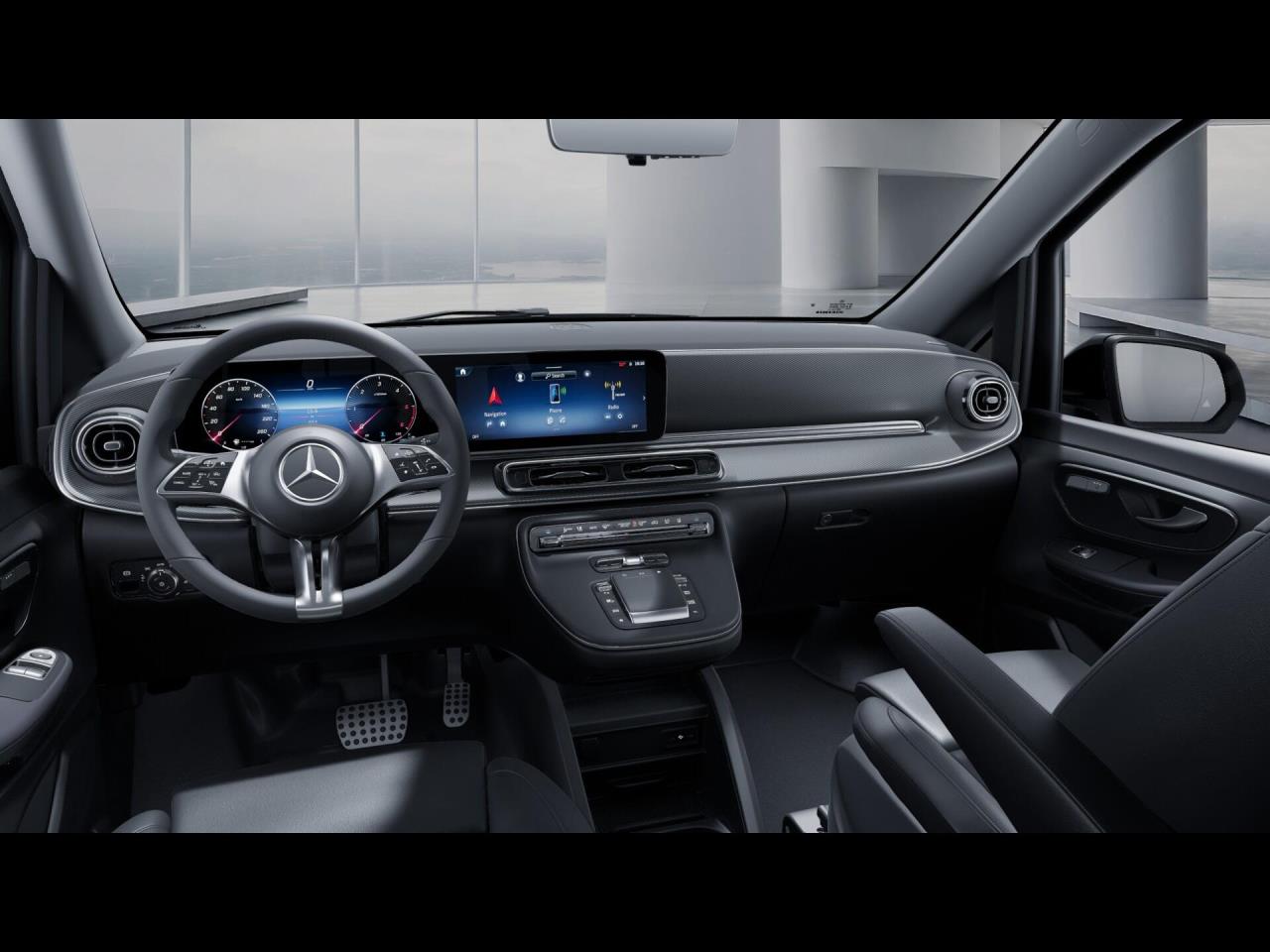 Mercedes-Benz V 300 d 4M Marco Polo HORIZON AMG Night 360° AHK