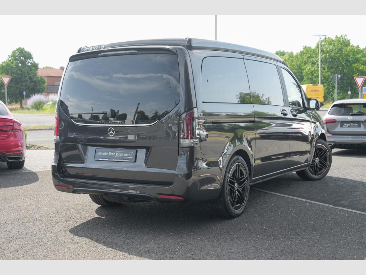 Mercedes-Benz V 300 d 4M Marco Polo HORIZON AMG Night 360° AHK