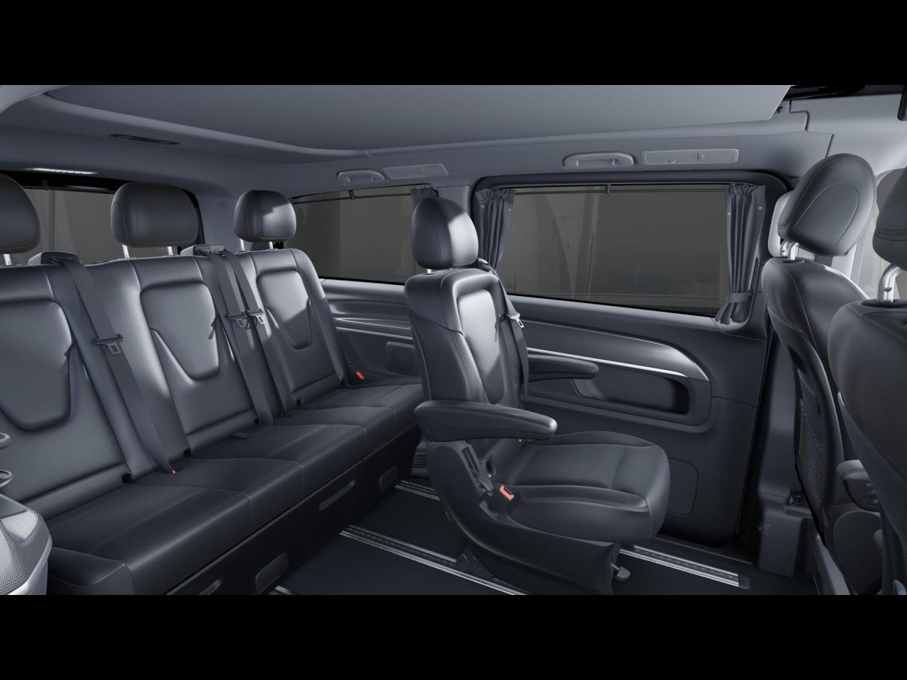 Mercedes-Benz V 300 d 4M Marco Polo HORIZON AMG Night 360° AHK