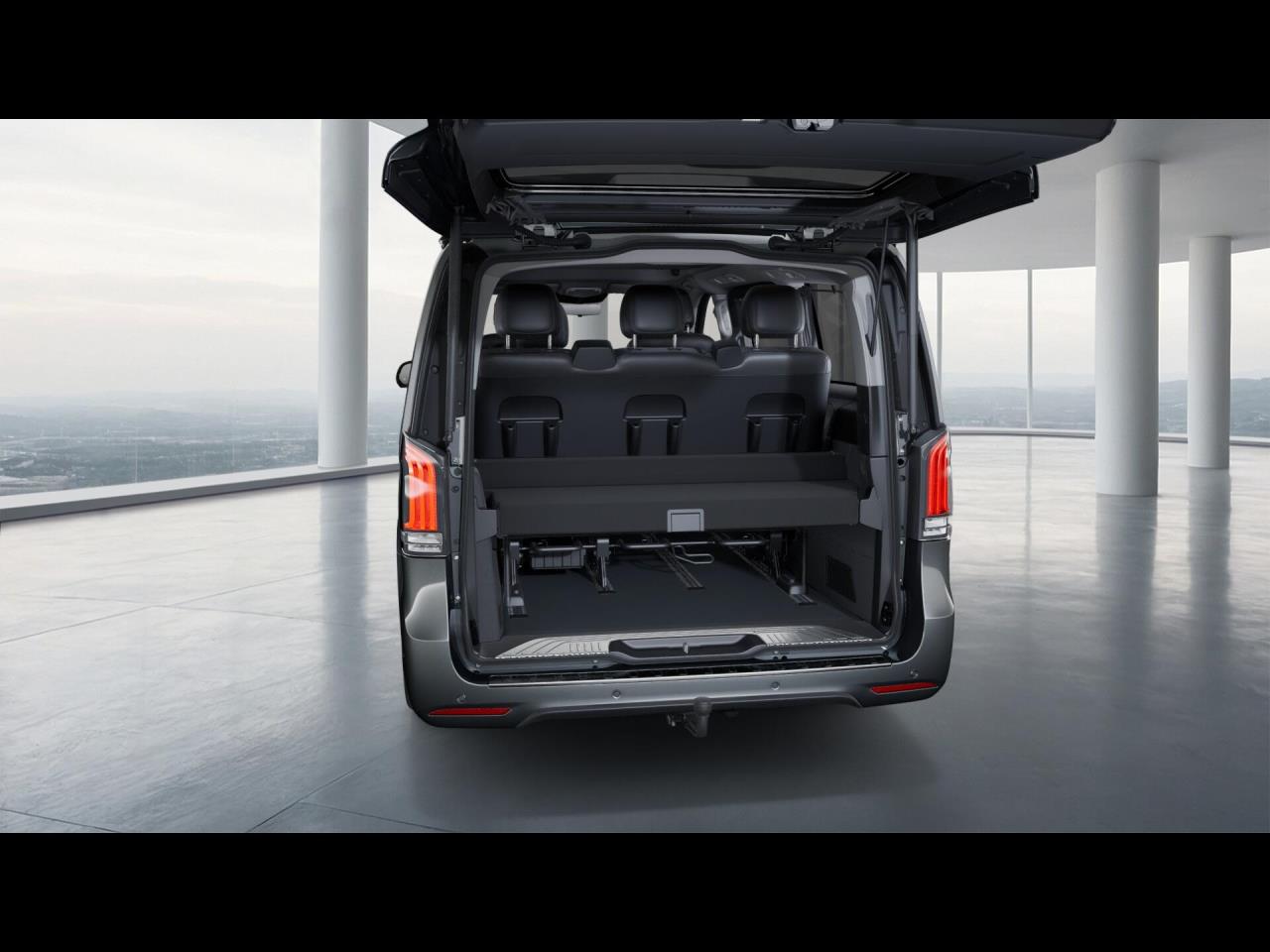 Mercedes-Benz V 300 d 4M Marco Polo HORIZON AMG Night 360° AHK