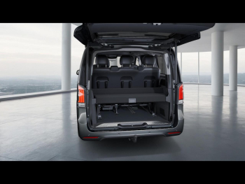 Mercedes-Benz V 300 d 4M Marco Polo HORIZON AMG Night 360° AHK