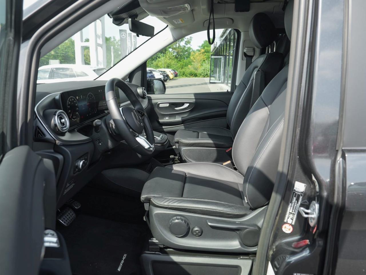 Mercedes-Benz V 300 d 4M Marco Polo HORIZON AMG Night 360° AHK