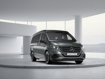 Mercedes-Benz V 300 d 4M Marco Polo HORIZON AMG Night 360° AHK