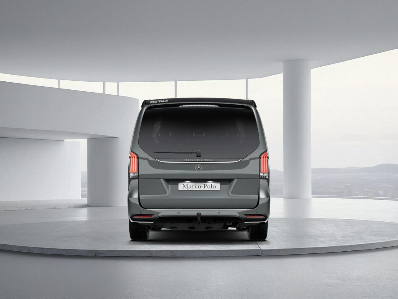 Mercedes-Benz V 300 d 4M Marco Polo HORIZON AMG Night 360° AHK