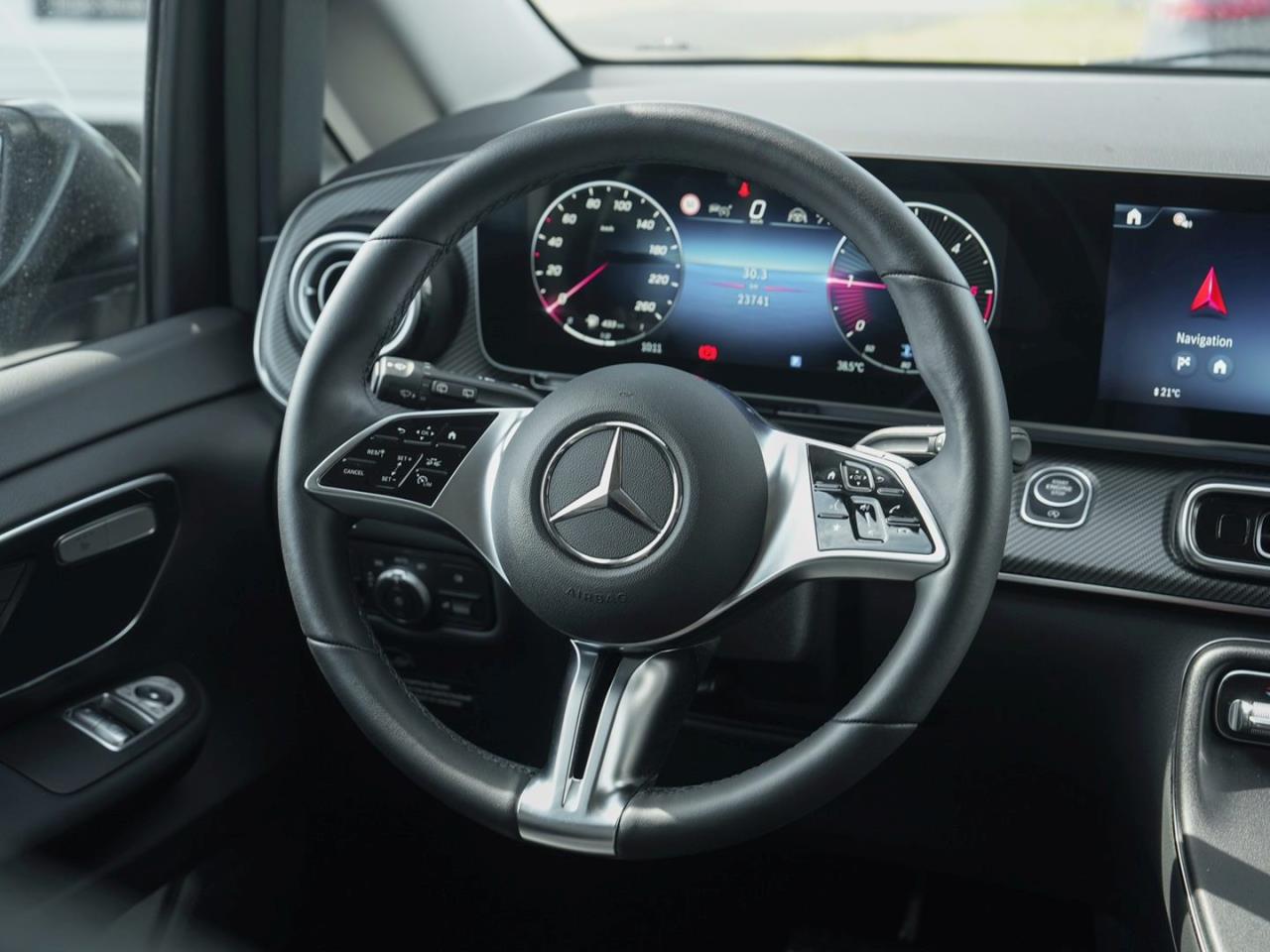 Mercedes-Benz V 300 d 4M Marco Polo HORIZON AMG Night 360° AHK