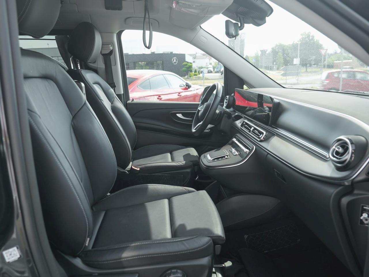 Mercedes-Benz V 300 d 4M Marco Polo HORIZON AMG Night 360° AHK