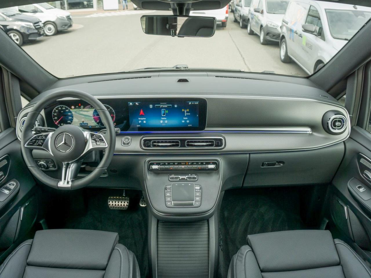 Mercedes-Benz V 300 d 4MATIC AVANTGARDE Extralang AMG Distronic