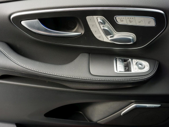 Mercedes-Benz V 300 d 4MATIC AVANTGARDE Extralang Distronic