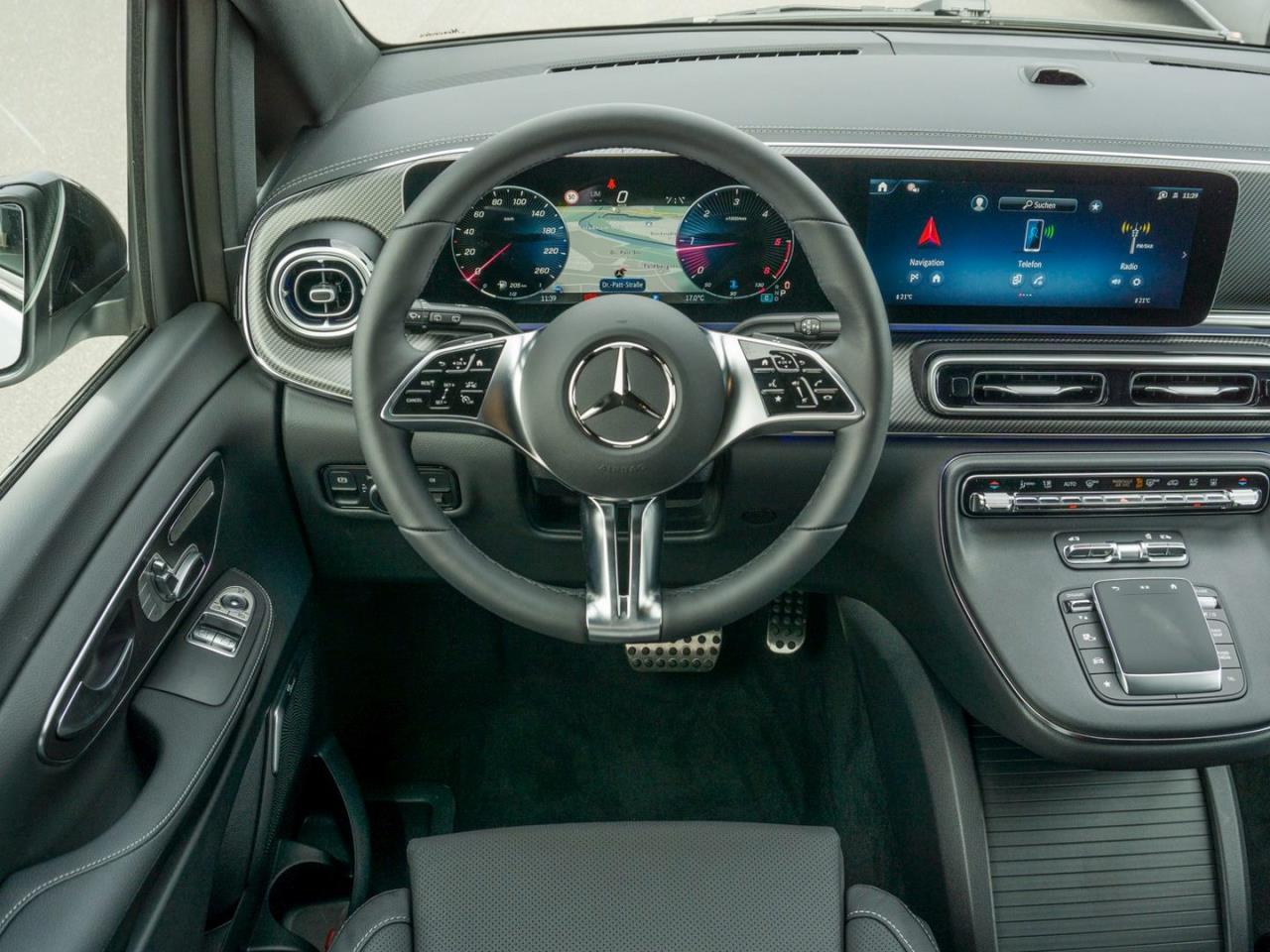 Mercedes-Benz V 300 d 4MATIC AVANTGARDE Extralang AMG Distronic