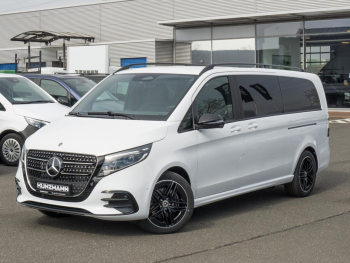 Mercedes-Benz V 300 d 4MATIC AVANTGARDE Extralang Distronic
