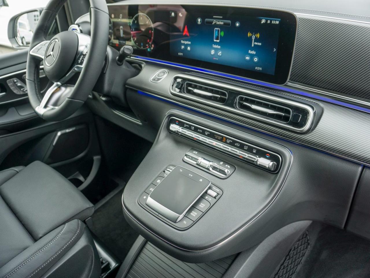 Mercedes-Benz V 300 d 4MATIC AVANTGARDE Extralang AMG Distronic