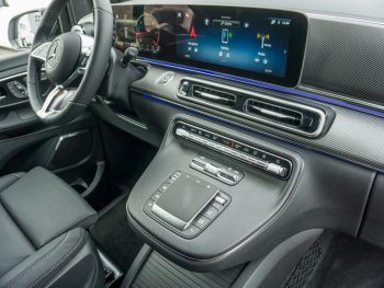 Mercedes-Benz V 300 d 4MATIC AVANTGARDE Extralang Distronic