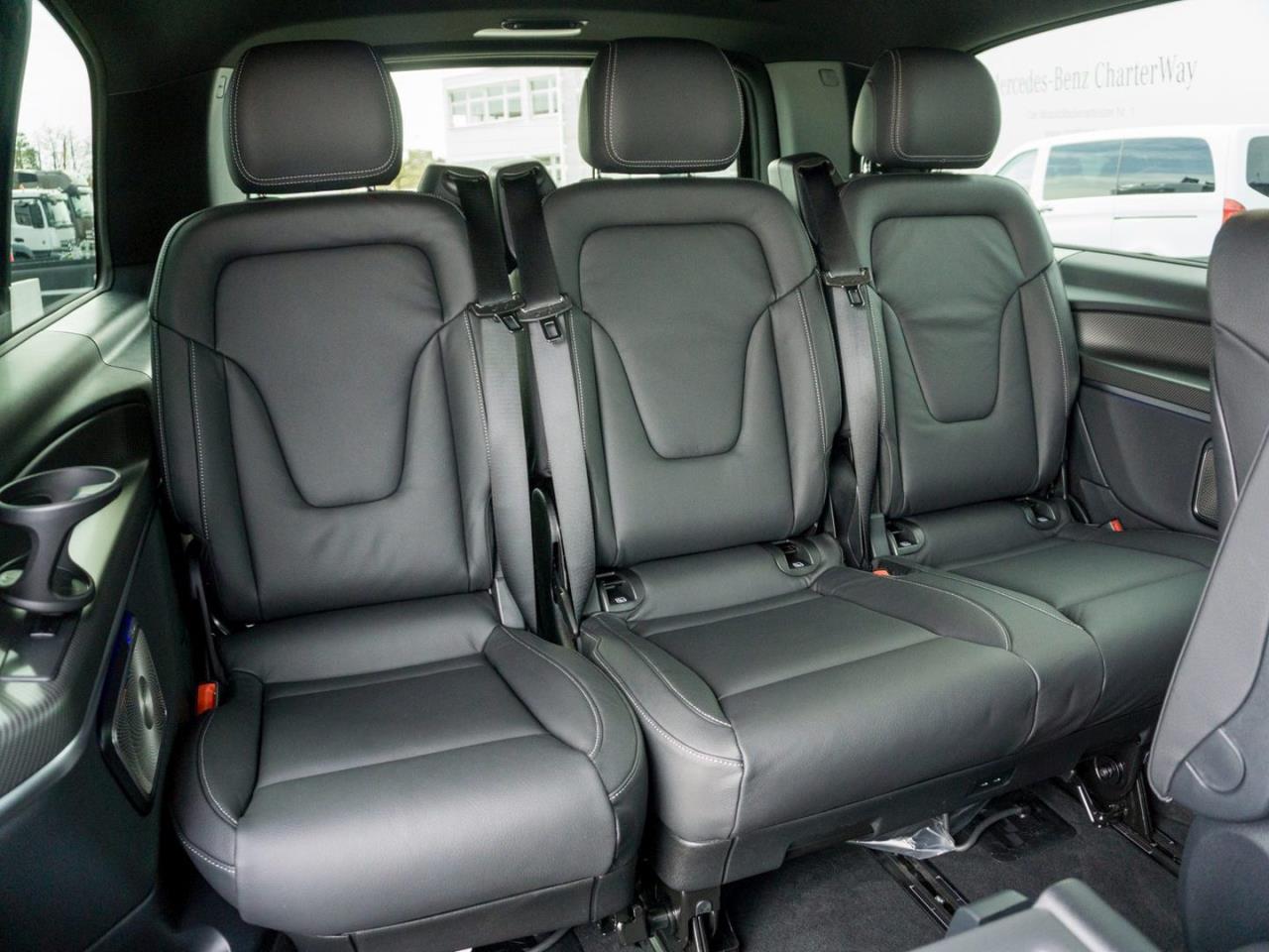 Mercedes-Benz V 300 d 4MATIC AVANTGARDE Extralang Distronic