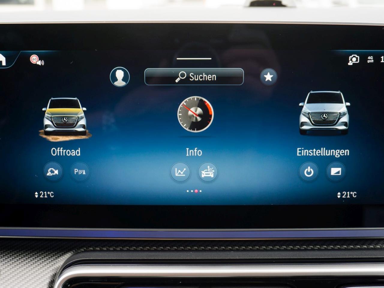 Mercedes-Benz V 300 d 4MATIC AVANTGARDE Extralang Distronic