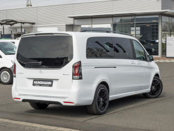 Mercedes-Benz V 300 d 4MATIC AVANTGARDE Extralang Distronic