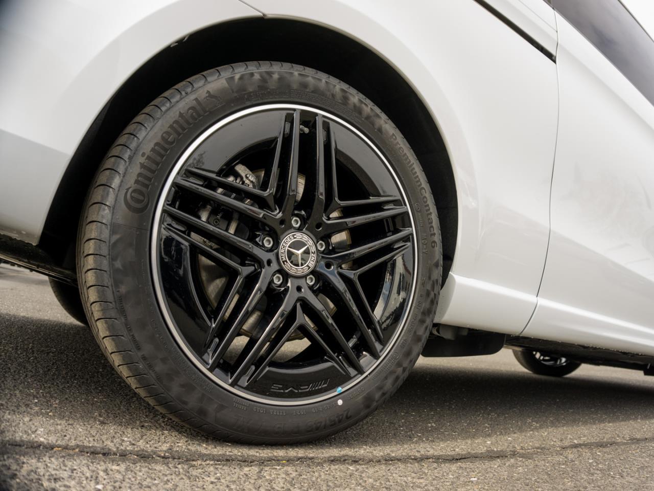 Mercedes-Benz V 300 d 4MATIC AVANTGARDE Extralang Distronic