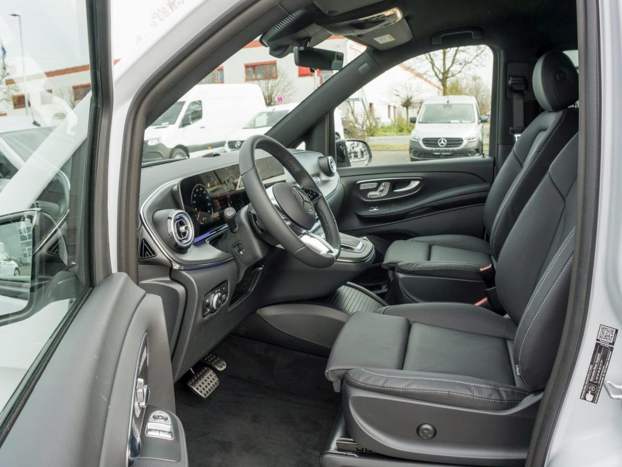 Mercedes-Benz V 300 d 4MATIC AVANTGARDE Extralang Distronic