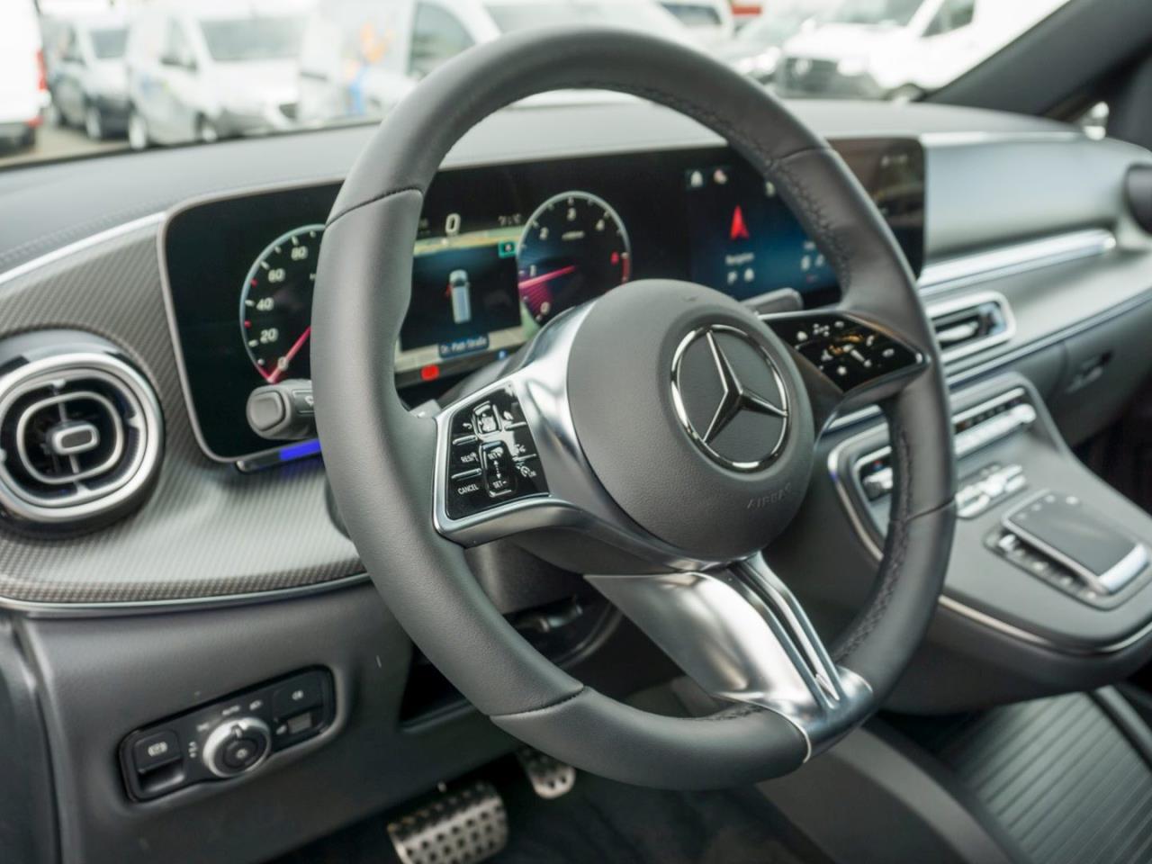 Mercedes-Benz V 300 d 4MATIC AVANTGARDE Extralang AMG Distronic