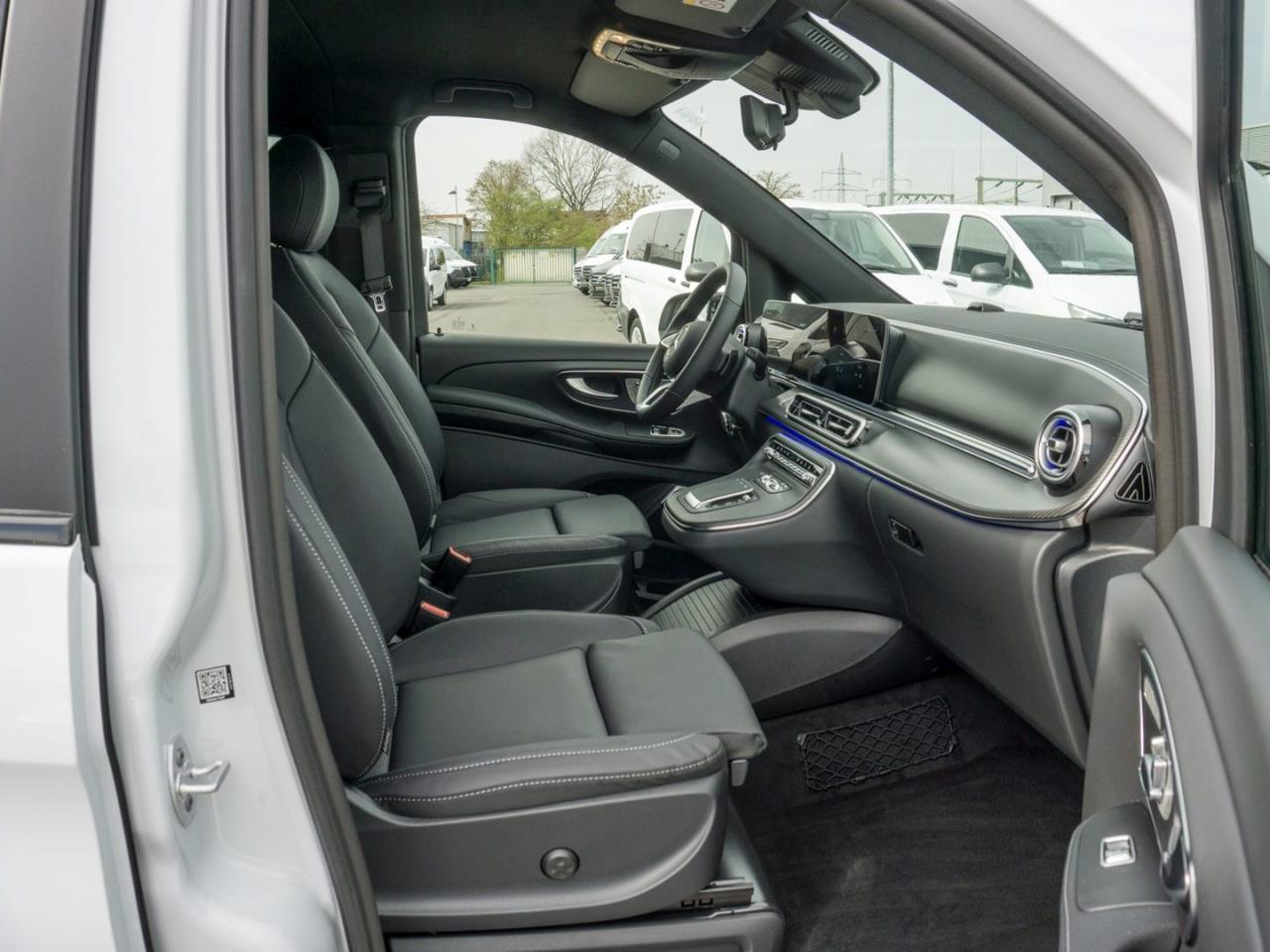 Mercedes-Benz V 300 d 4MATIC AVANTGARDE Extralang Distronic