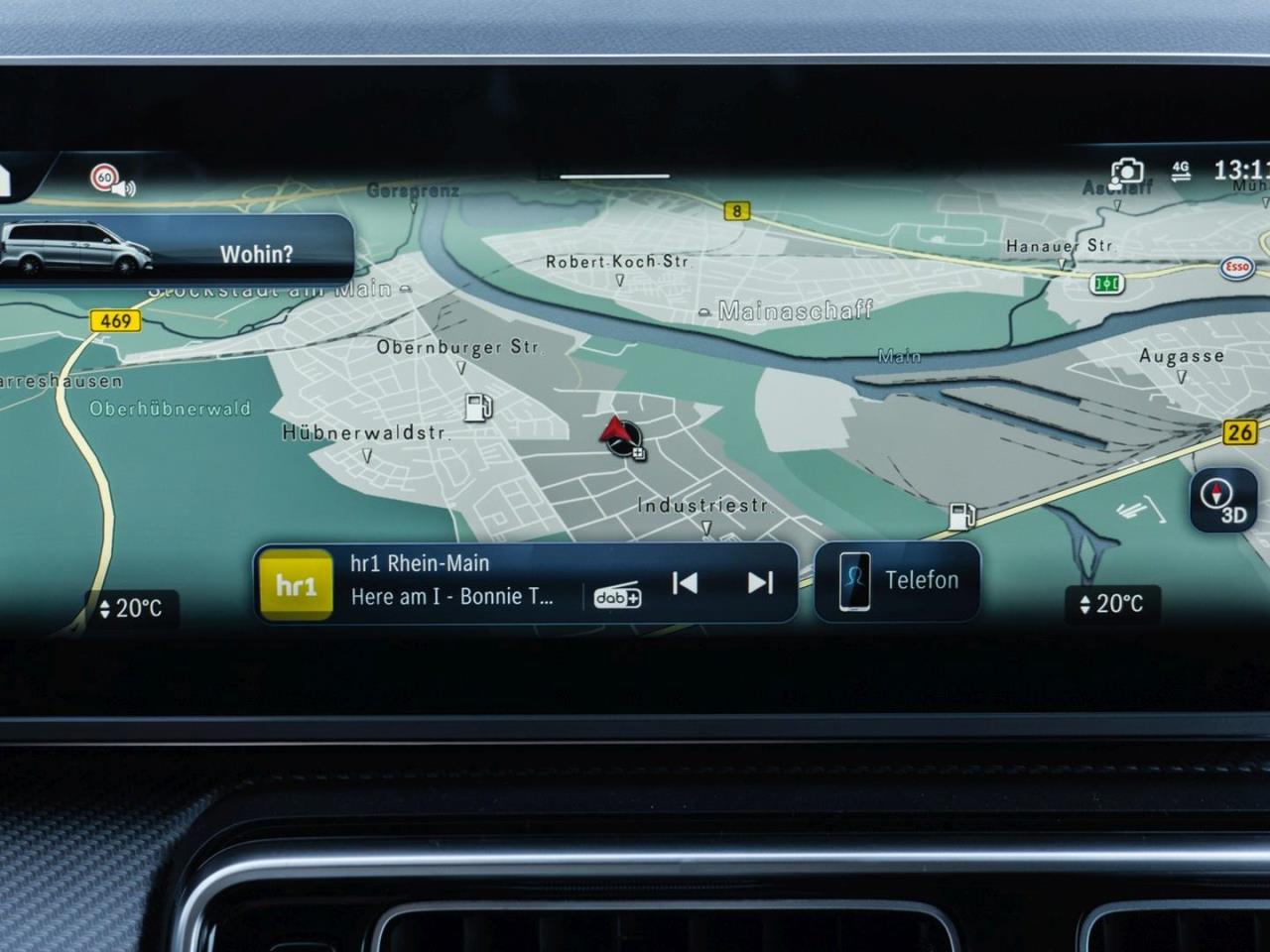 Mercedes-Benz V 300 d 4MATIC AVANTGARDE Lang AMG Distronic
