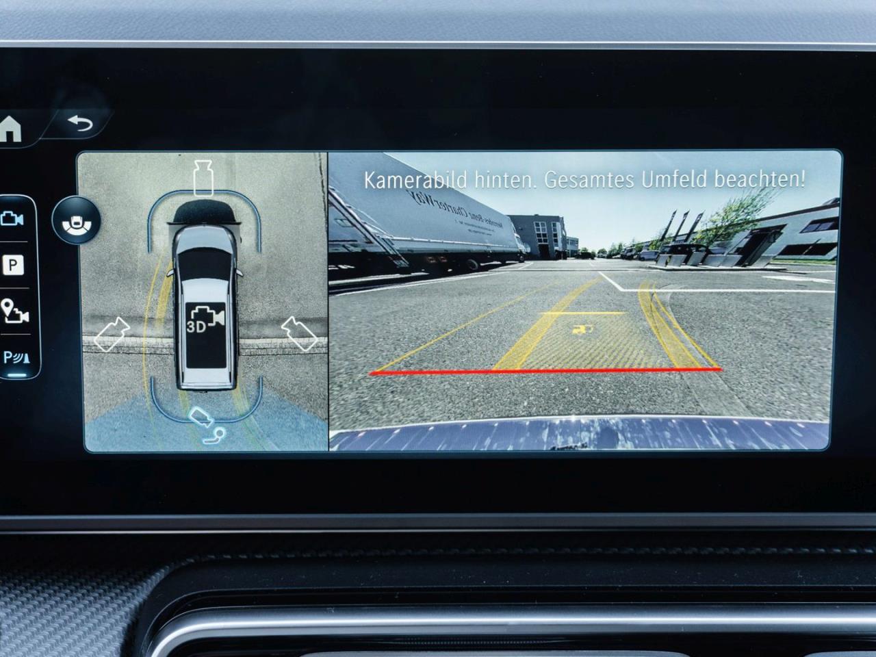 Mercedes-Benz V 300 d 4MATIC AVANTGARDE Lang Night Distronic