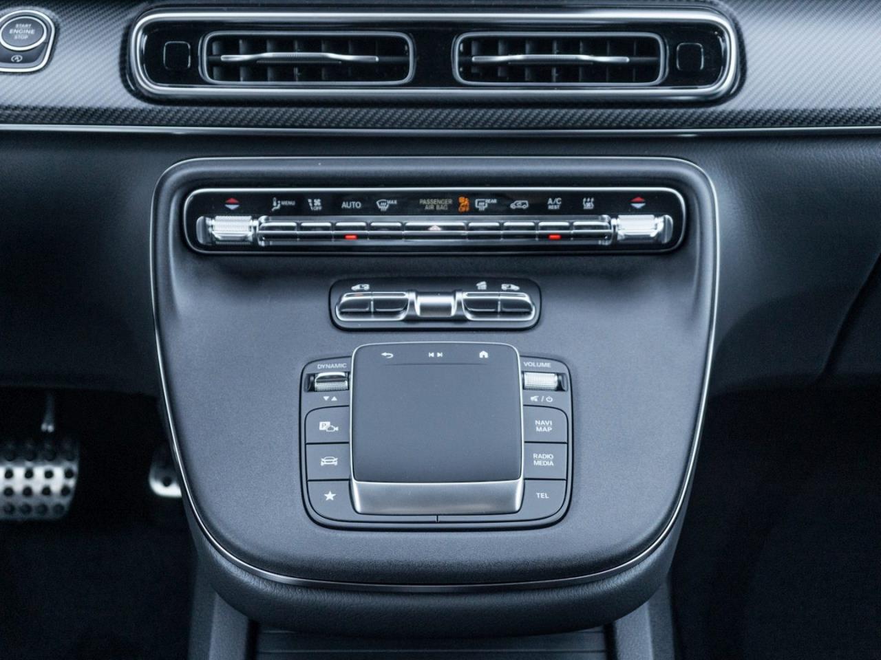 Mercedes-Benz V 300 d 4MATIC AVANTGARDE Lang Night Distronic