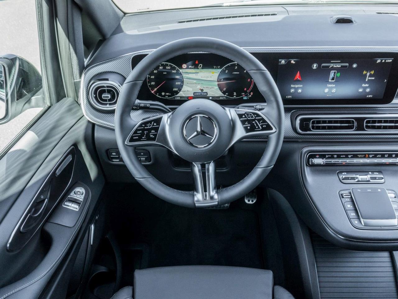 Mercedes-Benz V 300 d 4MATIC AVANTGARDE Lang AMG Distronic