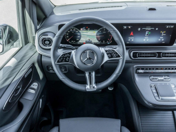 Mercedes-Benz V 300 d 4MATIC AVANTGARDE Lang AMG Distronic