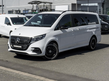 Mercedes-Benz V 300 d 4MATIC AVANTGARDE Lang Night Distronic