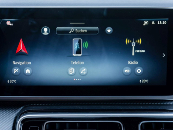 Mercedes-Benz V 300 d 4MATIC AVANTGARDE Lang Night Distronic