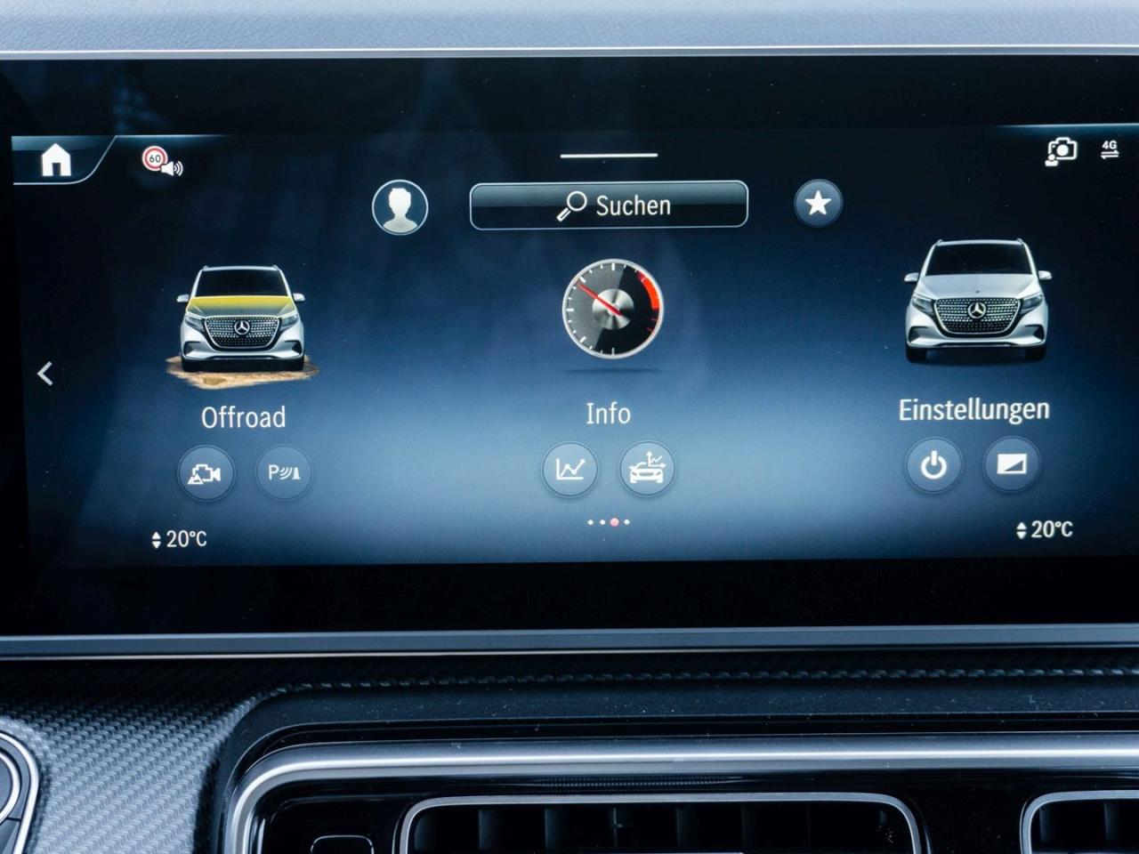 Mercedes-Benz V 300 d 4MATIC AVANTGARDE Lang Night Distronic